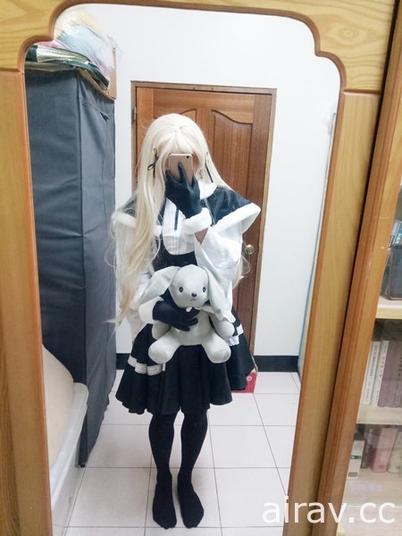 穹妹冬雪cosplay服开箱(✪ω✪)