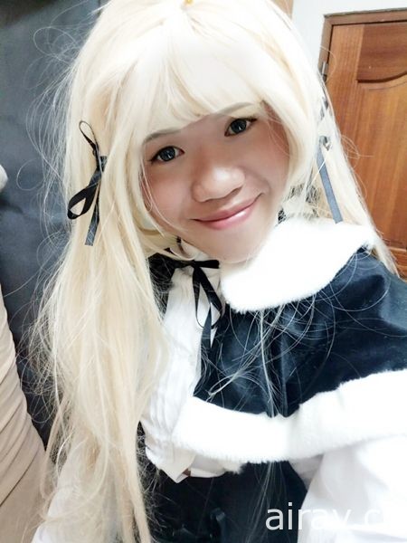 穹妹冬雪cosplay服開箱(✪ω✪)