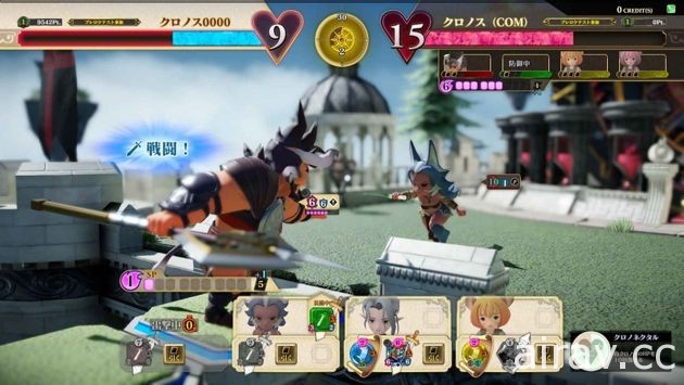 SEGA 神秘網站結束倒數 公布全新大型電玩遊戲《千閃戰記》