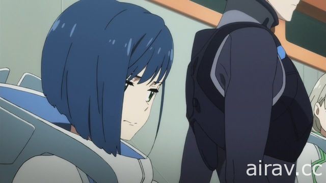 【試片】《DARLING in the FRANXX》兩大公司攜手合作 動畫業界國家隊的原創機人作