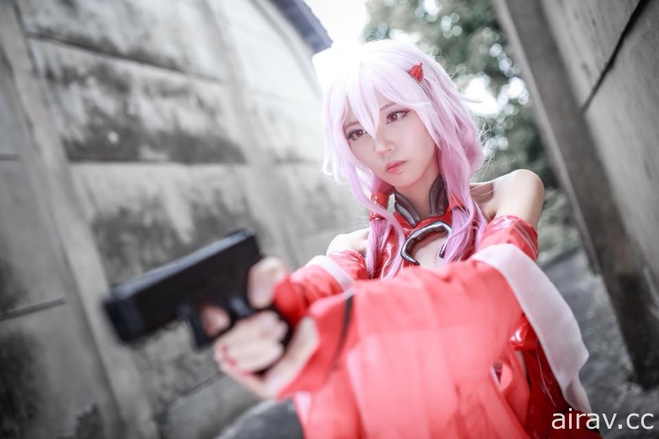 [罪惡王冠Guilty Crown]楪祈-金魚裝ver.