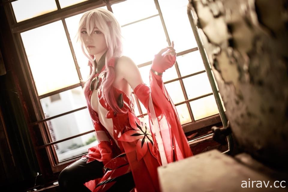 [罪惡王冠Guilty Crown]楪祈-金魚裝ver.