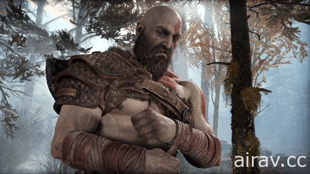 《戰神 God of War》中文版 4 月 20 日同步上市 將推典藏版與豪華下載版