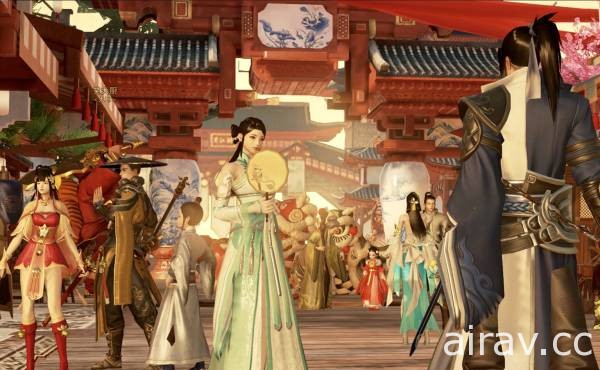 網易武俠手機遊戲新作《楚留香》將在中國於 26 日推出 iOS 版本 「香帥」重現江湖