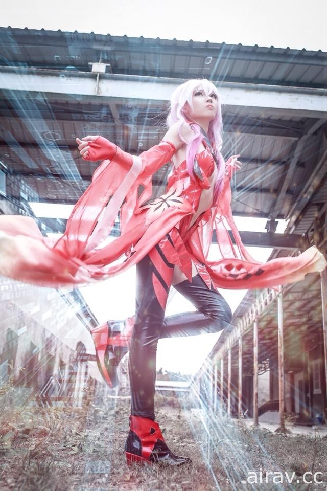 [罪惡王冠Guilty Crown]楪祈-金魚裝ver.