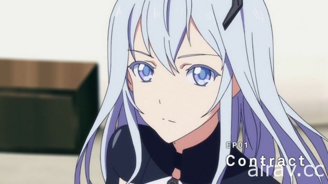 【試片】《BEATLESS》人類的價值遲早會被 AI 取代嗎？與機娘一同探討人類的未來