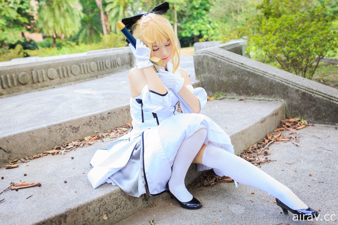 【Fate/Grand Order】Saber Lily