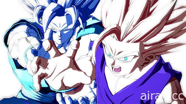 《七龍珠 FighterZ》公布重現動畫的「劇情演出」「神龍系統」並介紹黑悟空等角色特徵