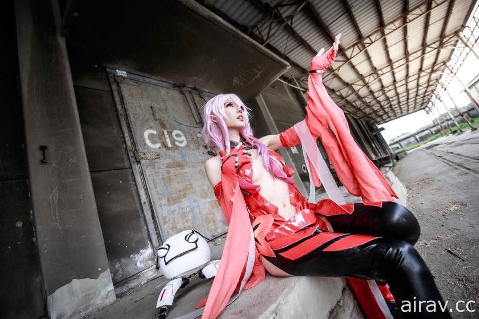 [罪惡王冠Guilty Crown]楪祈-金魚裝ver.