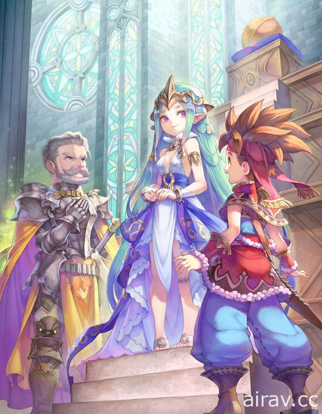 《聖劍傳說 2 SECRET of MANA》2 月 15 日中文版同步推出 典藏版即日起開放預購