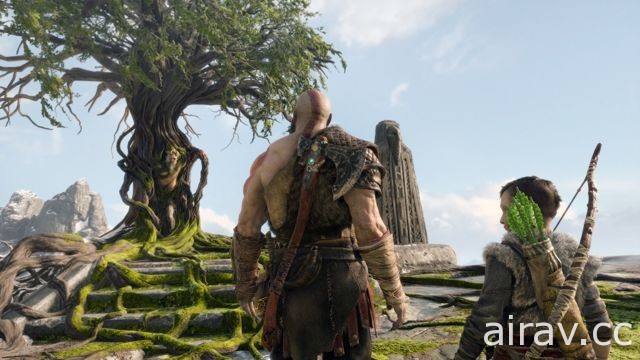 《戰神 God of War》中文版 4 月 20 日同步上市 將推典藏版與豪華下載版