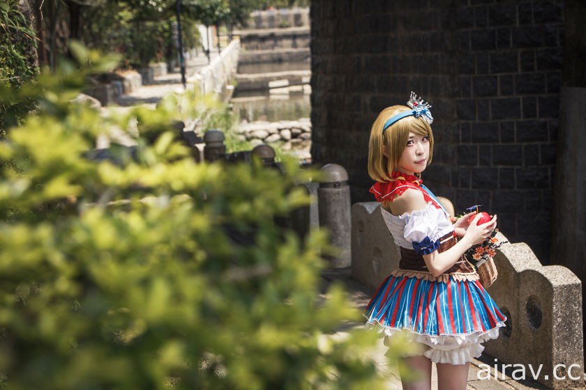 【COS】LoveLive!童話覺醒 小泉花陽