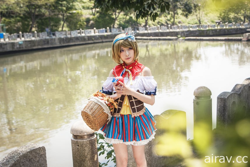 【COS】LoveLive!童话觉醒 小泉花阳