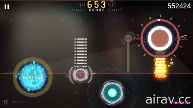 《Cytus II》iOS 版正式開放下載 製作人談遊戲「一定不會辜負玩家期待」