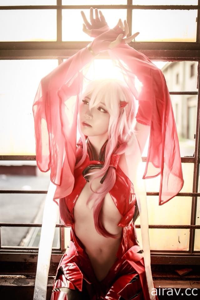 [罪惡王冠Guilty Crown]楪祈-金魚裝ver.