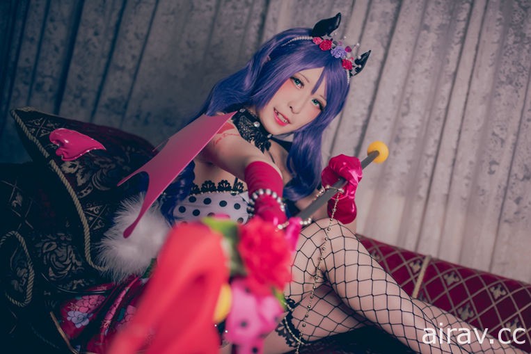 【COS】LoveLive!!惡魔 覺醒 東條希