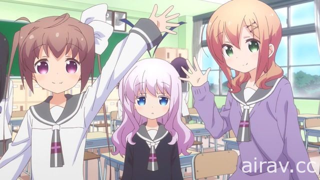 【試片】《Slow Start》溫馨日常系四格漫畫改編 慢了一拍才開始的高中生活