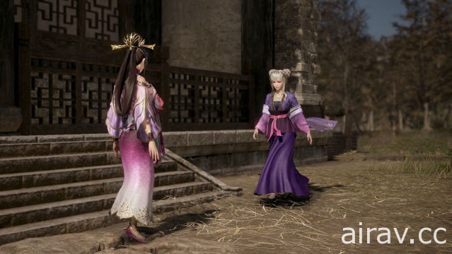 《真‧三國無雙 8》「夏侯姬」「董白」「華雄」等特別 NPC 武將初次登場