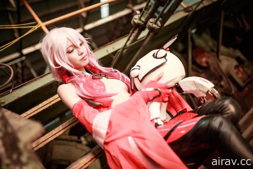 [罪惡王冠Guilty Crown]楪祈-金魚裝ver.