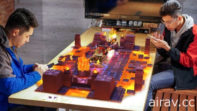 【TpGS 18】AR 電競手機遊戲《聖域對決》曝光 協同新作《英雄擂台》搶先體驗