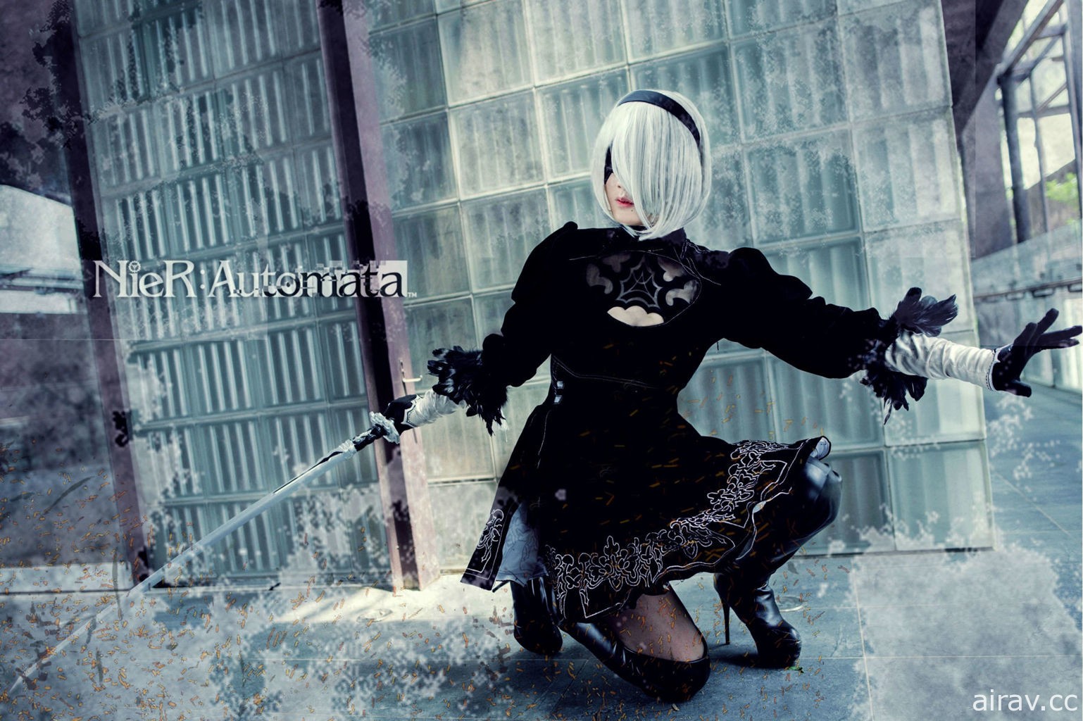 預告先行版 【NieR:Automata 】 2B