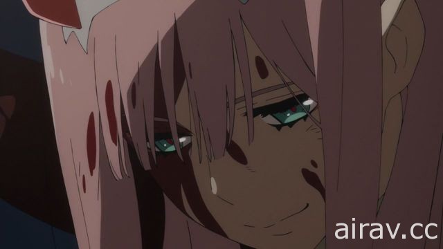 【试片】《DARLING in the FRANXX》两大公司携手合作 动画业界国家队的原创机人作