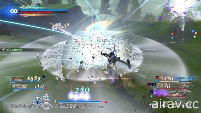 【試玩】《Dissidia Final Fantasy NT》體驗 FF 歷代角色共演的夢幻對決