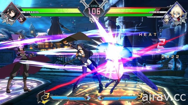 《蒼翼默示錄 Cross Tag Battle》確定 5 月 31 日推出 剽悍黑貓少女「布蕾克」登場