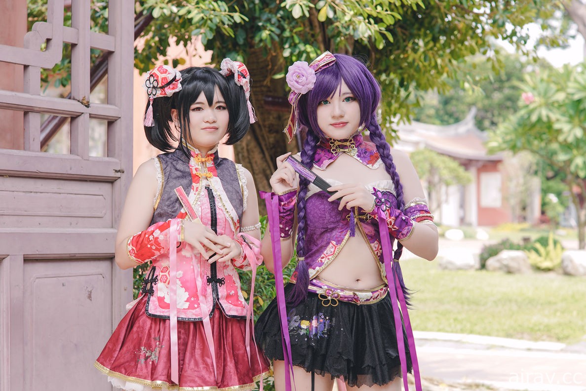 【LoveLive!】東條希_旗袍覺醒ver.