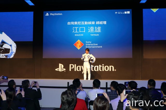 【TpGS 18】PlayStation 攤位飆速開幕！30 餘款 PS4 強打新作與製作人陣容豪華登場