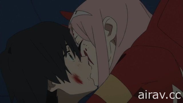 【试片】《DARLING in the FRANXX》两大公司携手合作 动画业界国家队的原创机人作