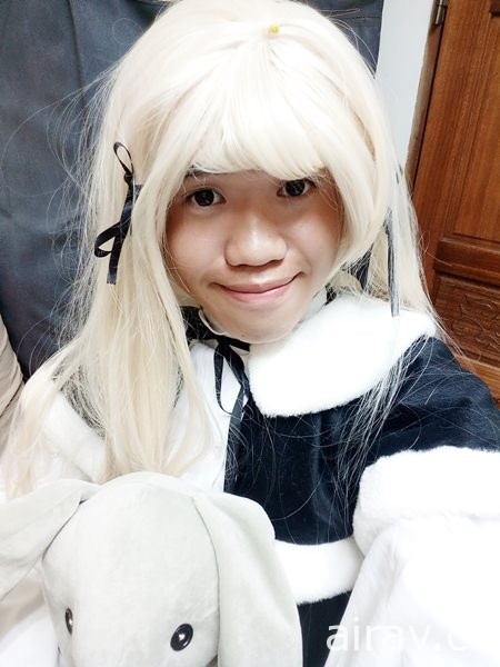 穹妹冬雪cosplay服开箱(✪ω✪)