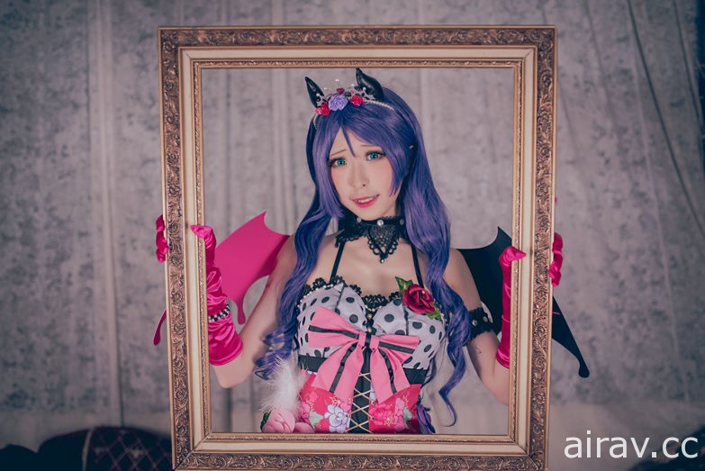 【COS】LoveLive!!惡魔 覺醒 東條希