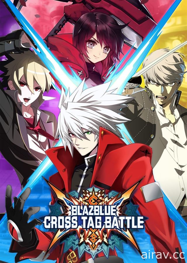 《蒼翼默示錄 Cross Tag Battle》確定 5 月 31 日推出 剽悍黑貓少女「布蕾克」登場