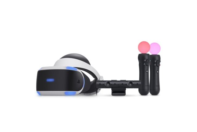 新型號 PlayStation VR 本週五在香港推出 耳機一體化、簡化配線與支援 HDR 訊號