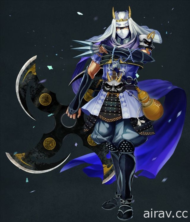 《三国鼎立 Online EX 武将传》预定 1 月 18 日登场