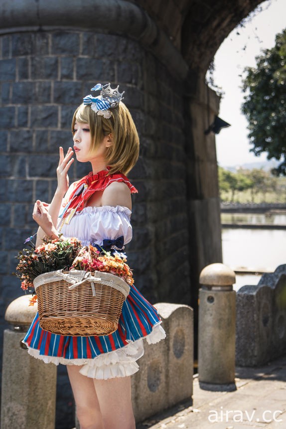 【COS】LoveLive!童话觉醒 小泉花阳