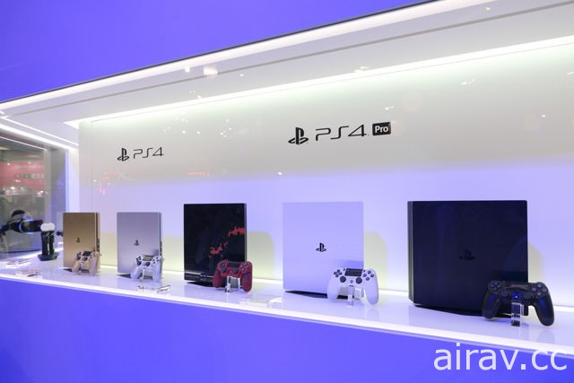 【TpGS 18】PlayStation 攤位飆速開幕！30 餘款 PS4 強打新作與製作人陣容豪華登場