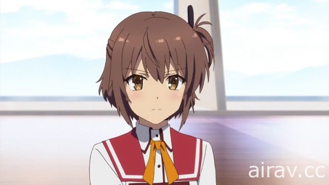 【試片】《馭刀巫女》超能力日本劍術女子中學生動作動畫