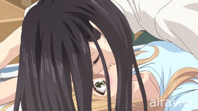 【試片】《citrus~柑橘味香氣 》純情辣妹與冷酷模範生的姊妹戀情