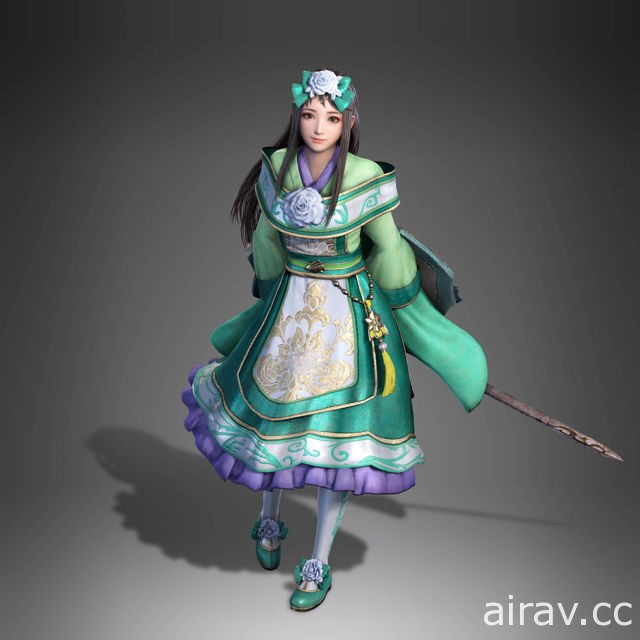 《真‧三国无双 8》“夏侯姬”“董白”“华雄”等特别 NPC 武将初次登场