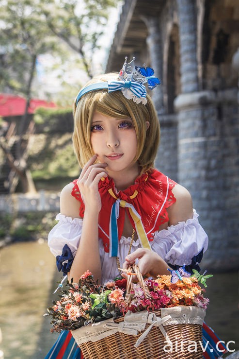 【COS】LoveLive!童话觉醒 小泉花阳