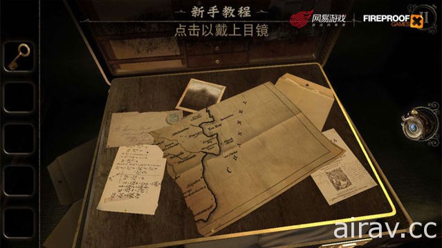 解謎遊戲系列新作《The Room：Old Sins》展開事前註冊 延續神秘氛圍揭露事件真相