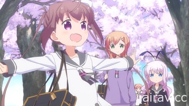 【試片】《Slow Start》溫馨日常系四格漫畫改編 慢了一拍才開始的高中生活