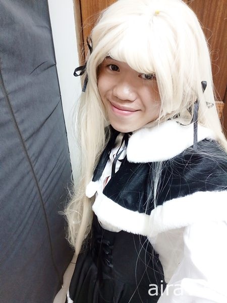 穹妹冬雪cosplay服开箱(✪ω✪)