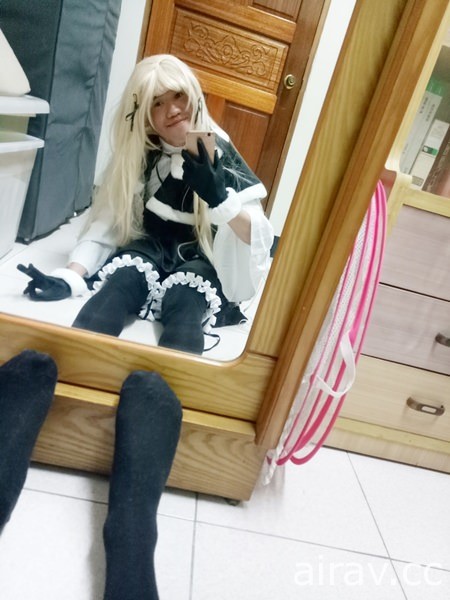 穹妹冬雪cosplay服开箱(✪ω✪)