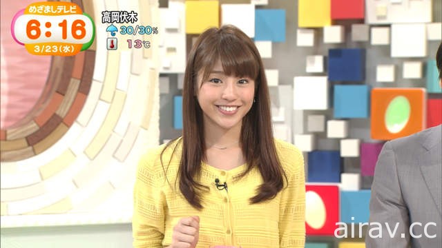 主播版桐谷美玲《岡副麻希》首本寫真集比基尼寫真初公開