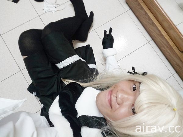 穹妹冬雪cosplay服開箱(✪ω✪)