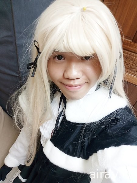 穹妹冬雪cosplay服開箱(✪ω✪)