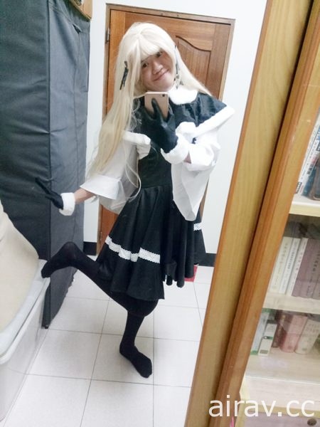 穹妹冬雪cosplay服开箱(✪ω✪)